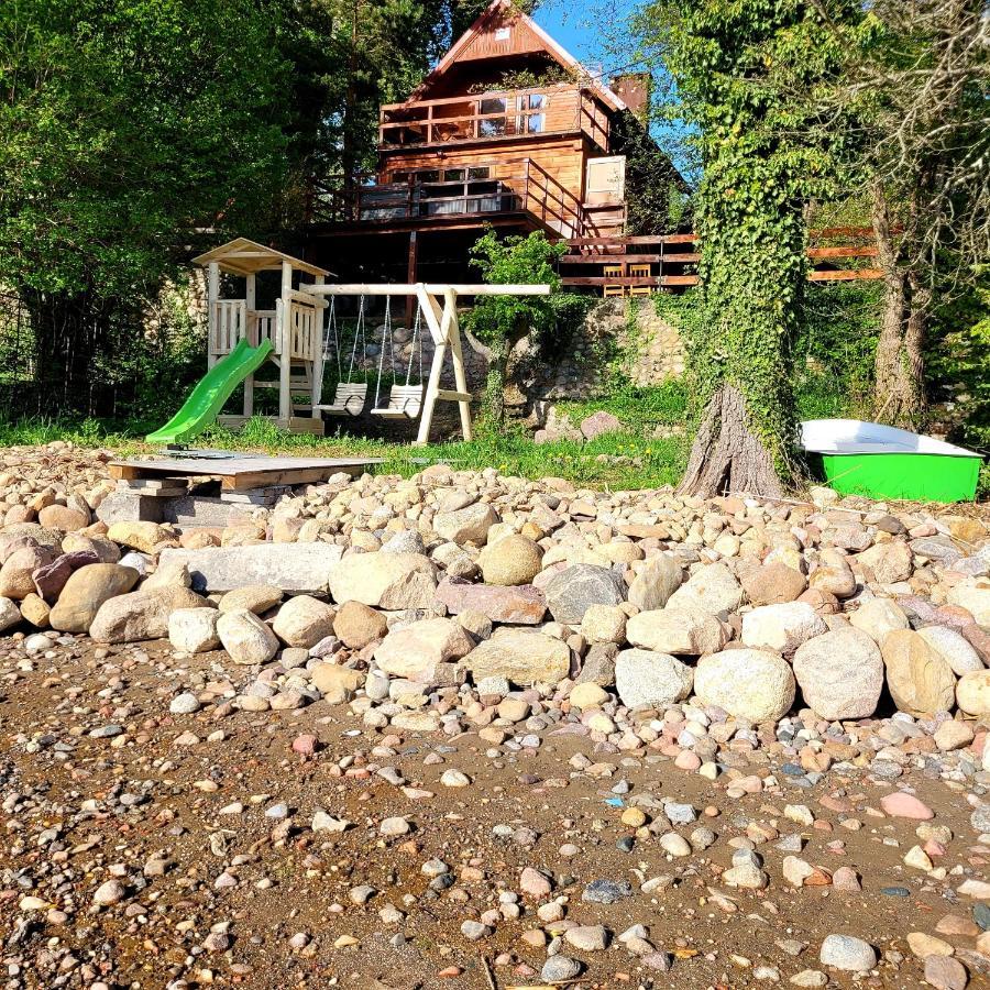 Domek Lubkowo Z Widokiem Exterior foto